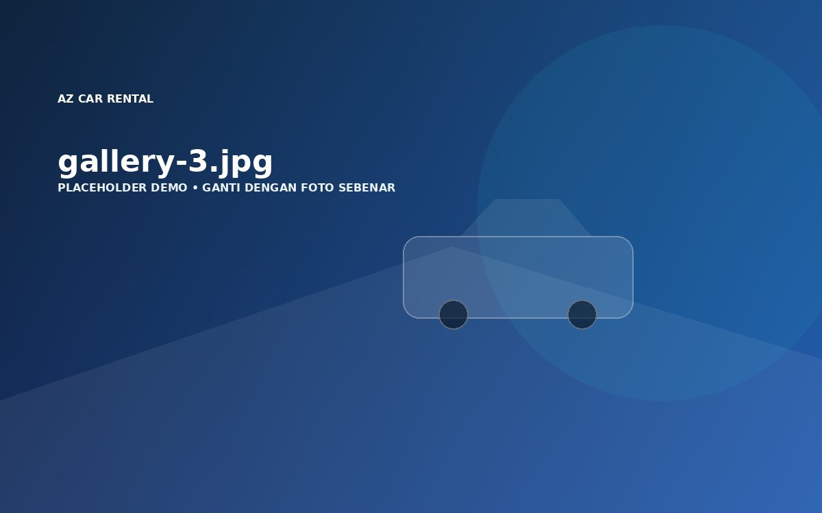 MPV - galeri demonstrasi
